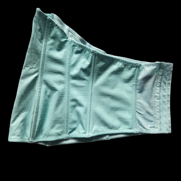 Savage X Fenty Queen of the Galaxy Corset Bustier Top Size 2X (18-20) - Picture 6 of 15